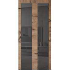 Дверь межкомнатная Гармония S-8, стекло